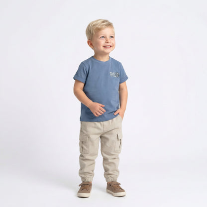 Ensemble jogging Little Scout