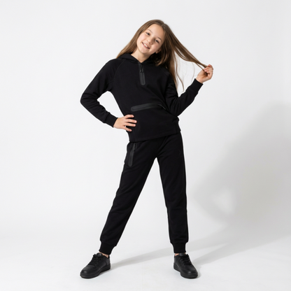 Ensemble de jogging unisexe en molleton