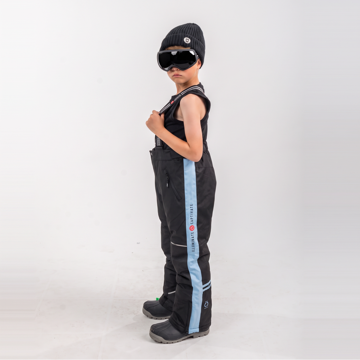 PRE-ORDER: Leo Luxury Snowsuit - Jacket & Snowpants