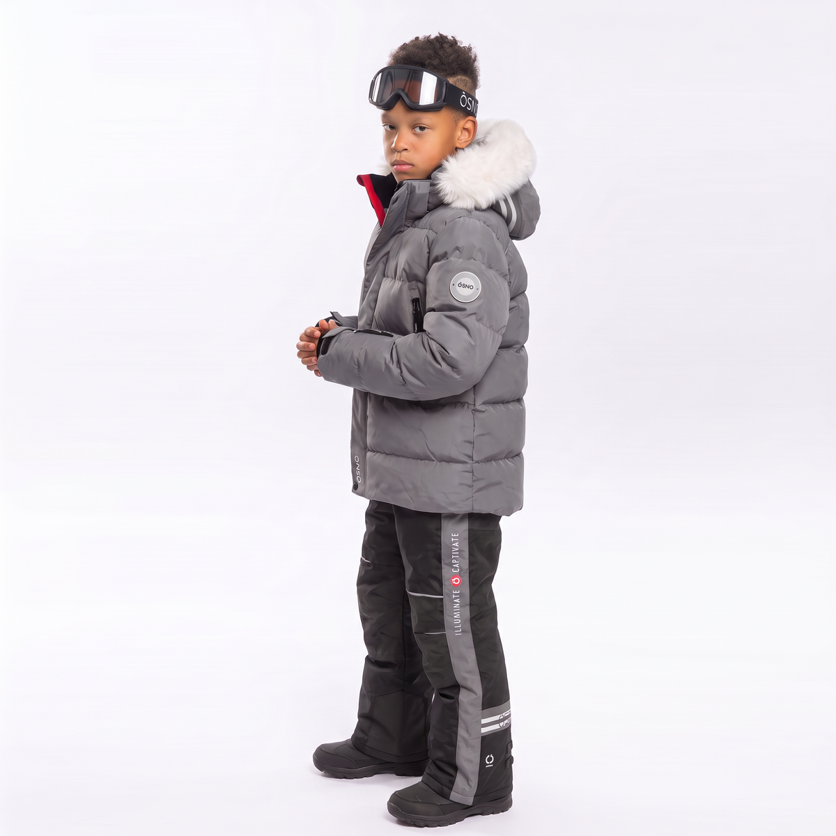PRE-ORDER Joe Luxury Snowsuit - Jacket & Snowpants