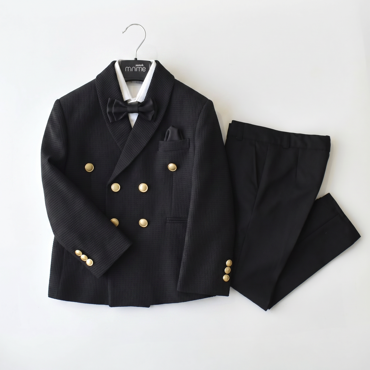 Not Like Me Boys Suit