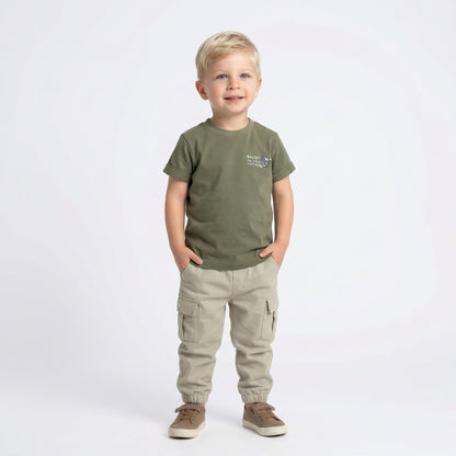 Ensemble jogging Little Scout