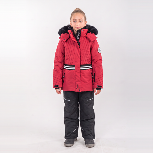 PRE-ORDER: Julia Jacket & Snowpants Set