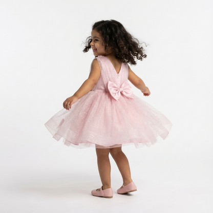 Little Cloud — Robe de cérémonie en tulle