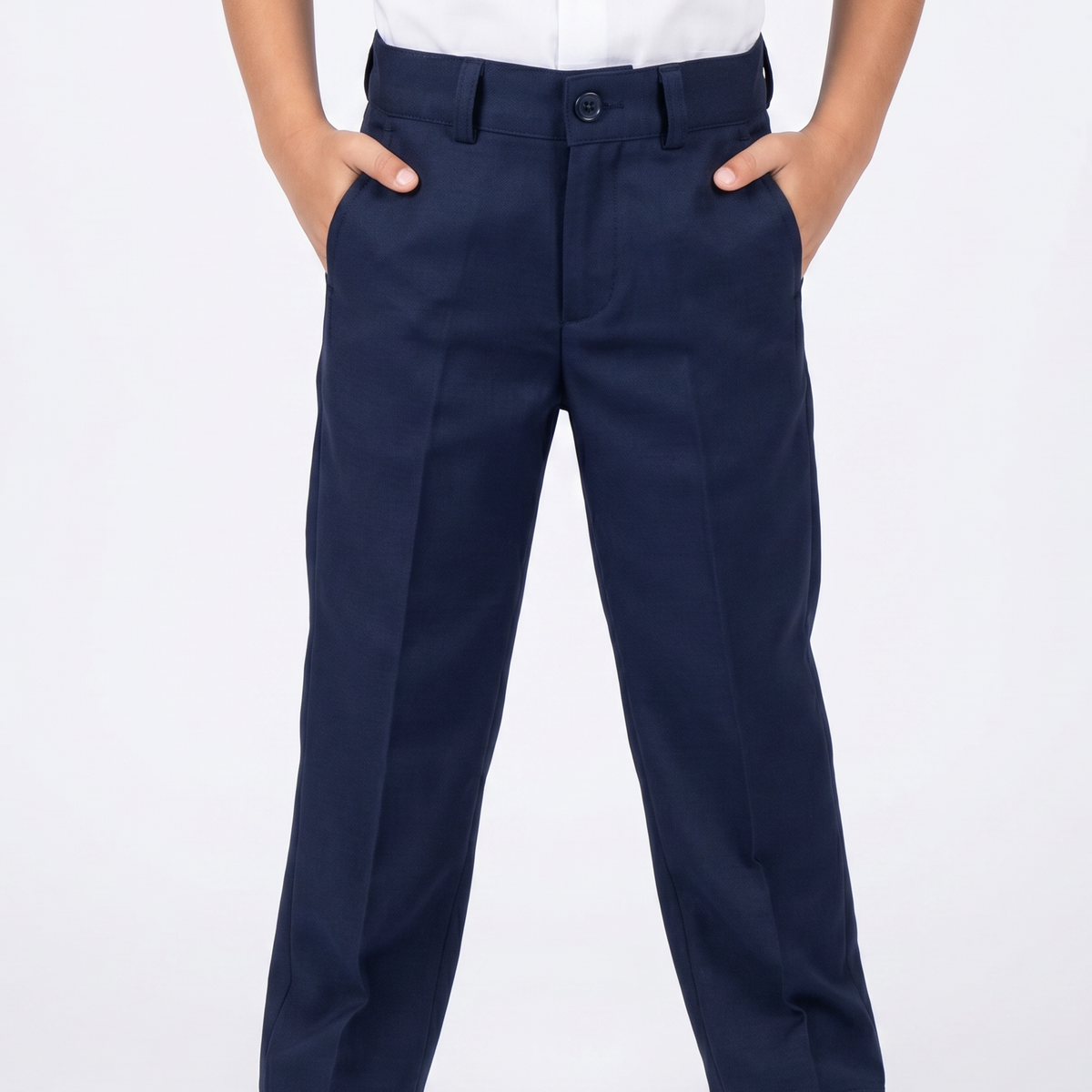 Sharp Gent Formal Pants