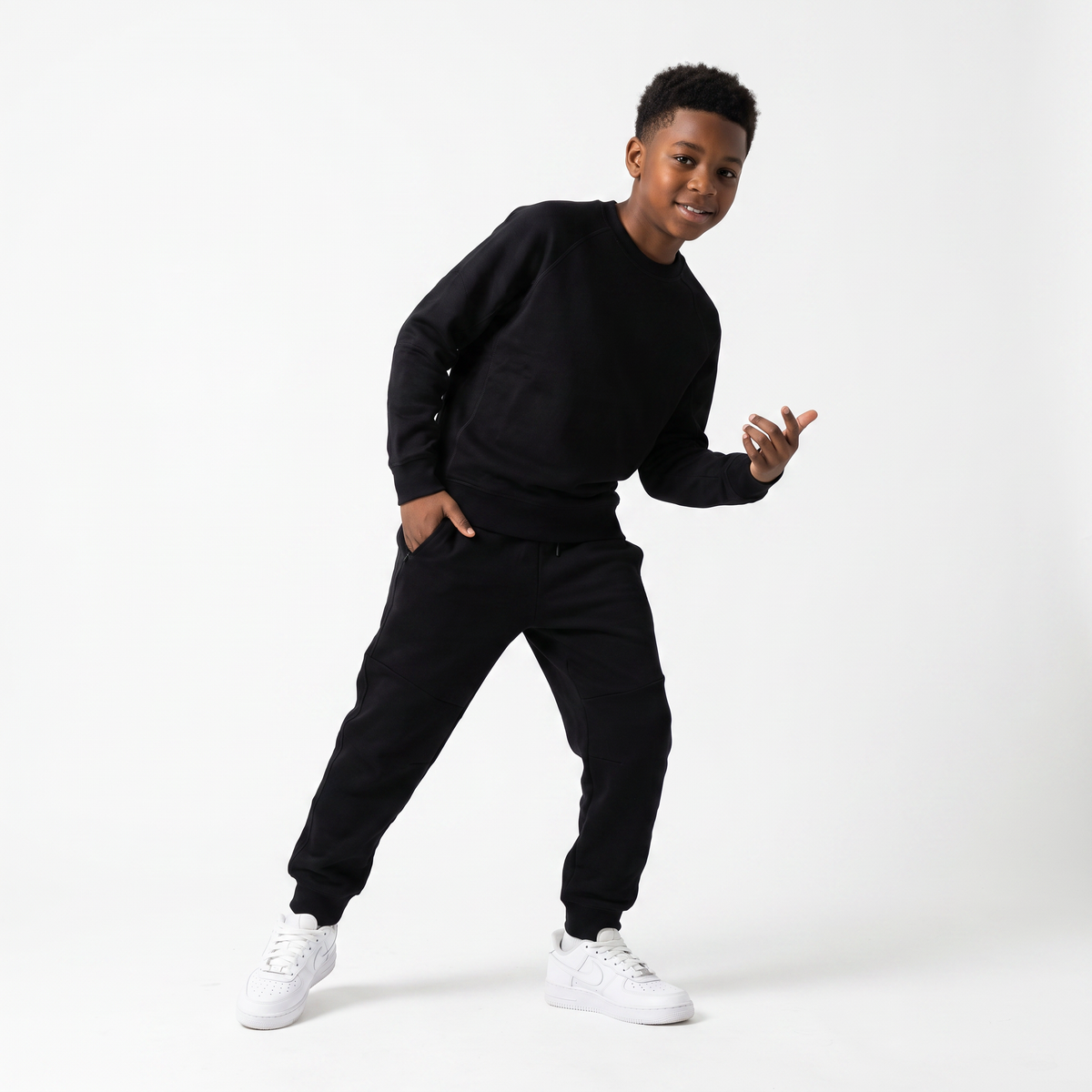 MYSTERY BRAND: Secret 2PC Unisex Jogger Set