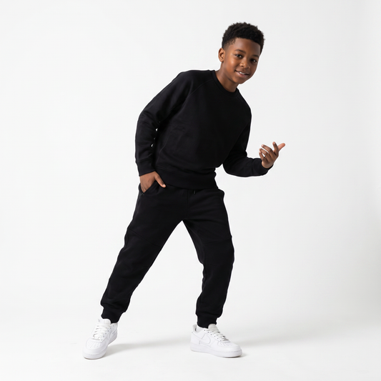 MYSTERY BRAND: Secret Unisex 2-Piece Jogger Set