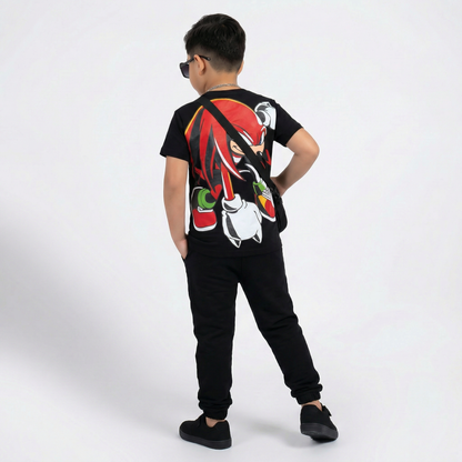 Ensemble et sac Chaos Mode pour garçons