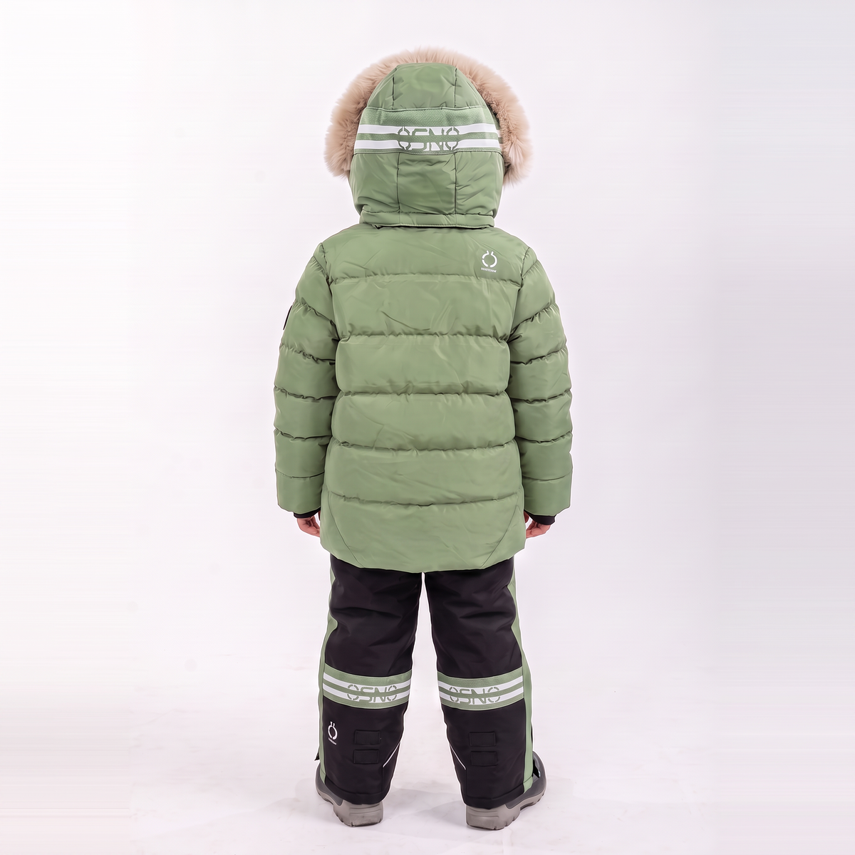 PRE-ORDER: Karl Luxury Snowsuit - Jacket & Snowpants