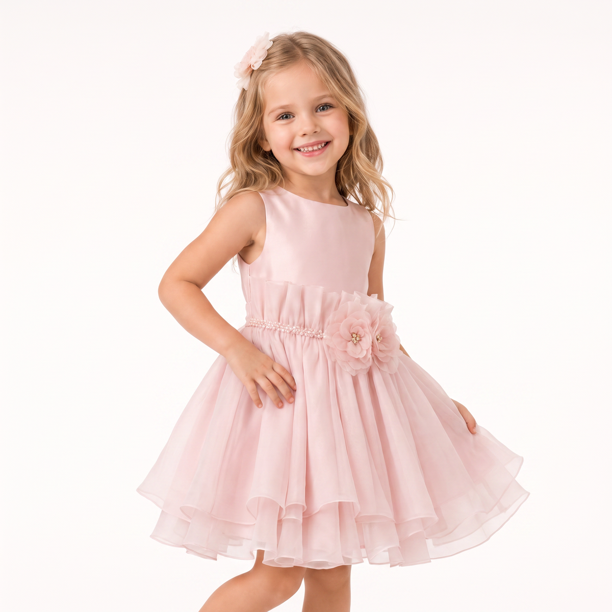 Little Fawn Dress