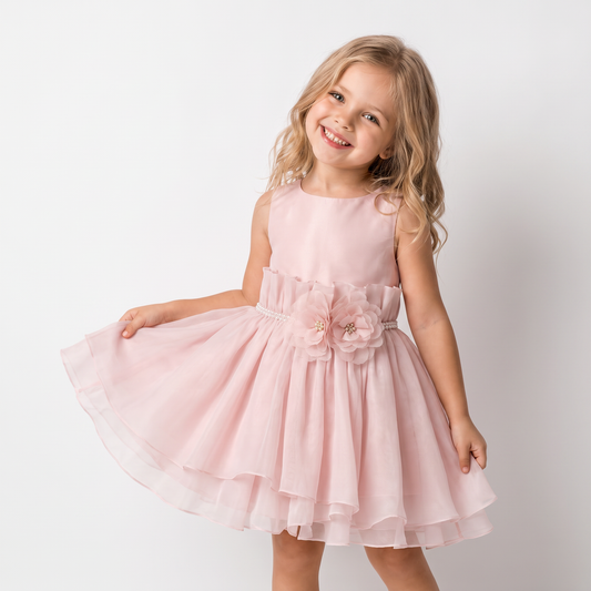 Little Fawn Dress