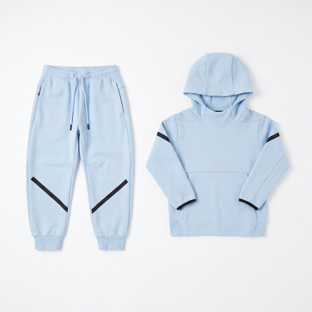 MYSTERY BRAND: Kids Mystery Unisex Jogger Set