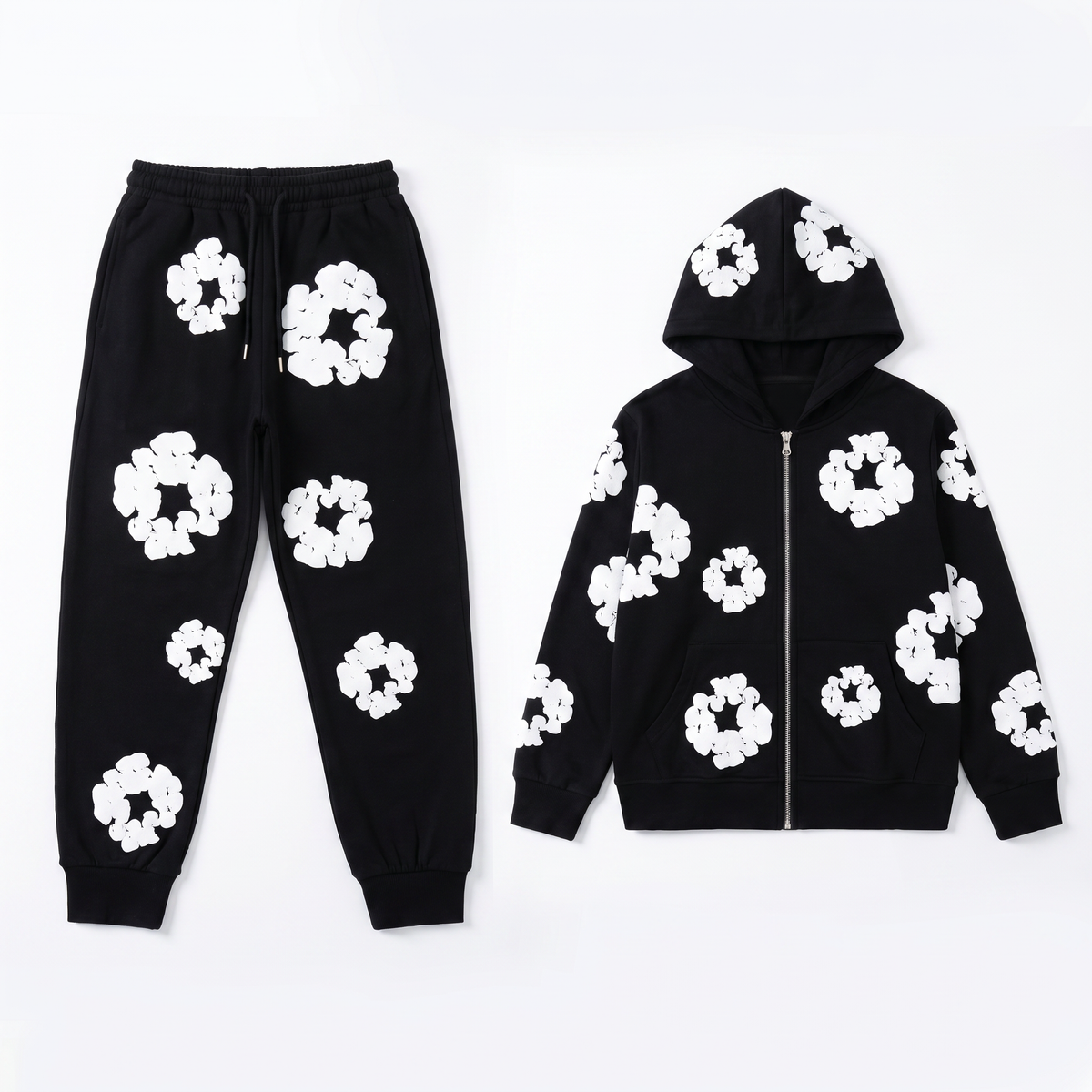 MYSTERY BRAND: Bloom & Move Unisex Jogger Set