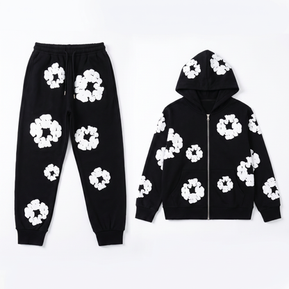 MYSTERY BRAND : Bloom & Move — ensemble jogging unisexe