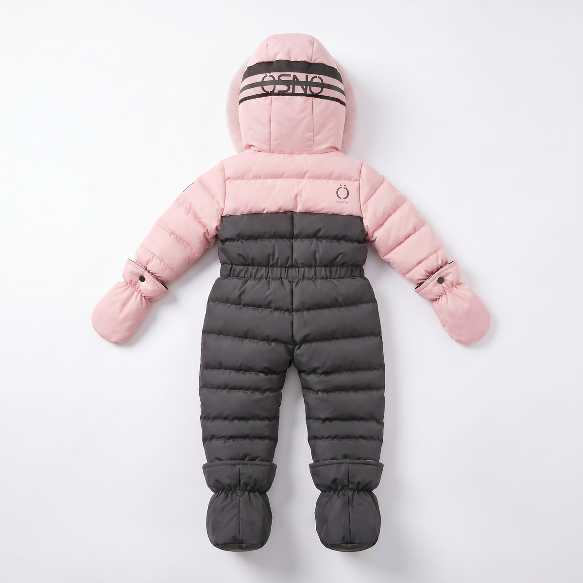 Baby Angel One Piece Baby Snowsuit