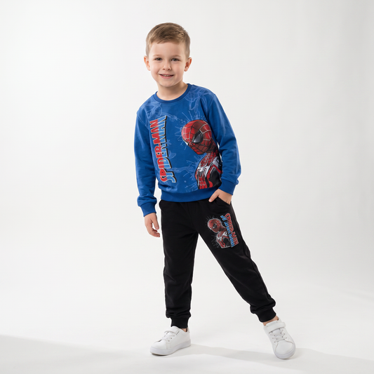 Original Spider Boys' Jogger Set
