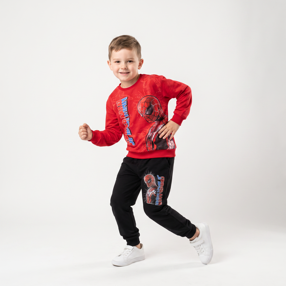 Original Spider Boys Joggers Set