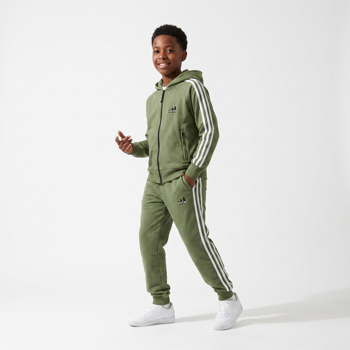 StreetFlex Unisex Tracksuit