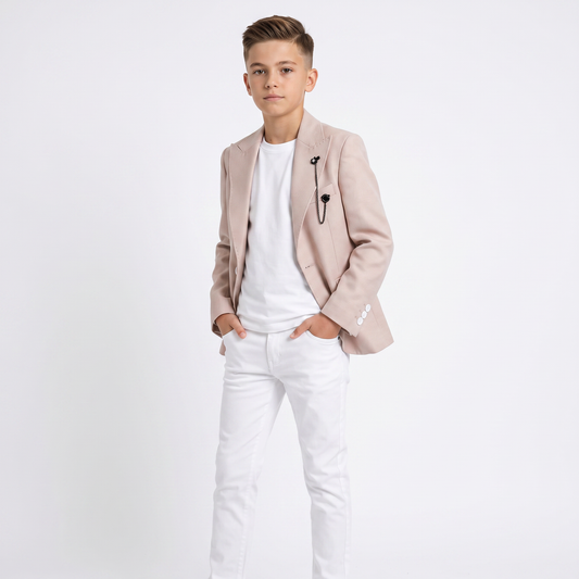 Modern Gentleman Boys' 3-Piece Suit