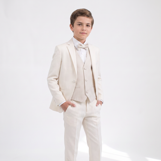 Tuscany Dream Boys' 5-Piece Formal Suit