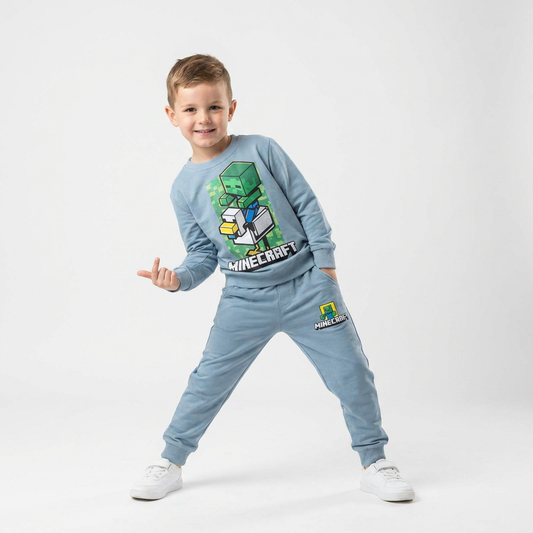 Chicken Zombie Boys' Jogger Set