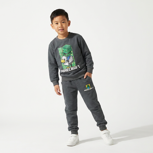 Chicken Zombie Boys' Jogger Set