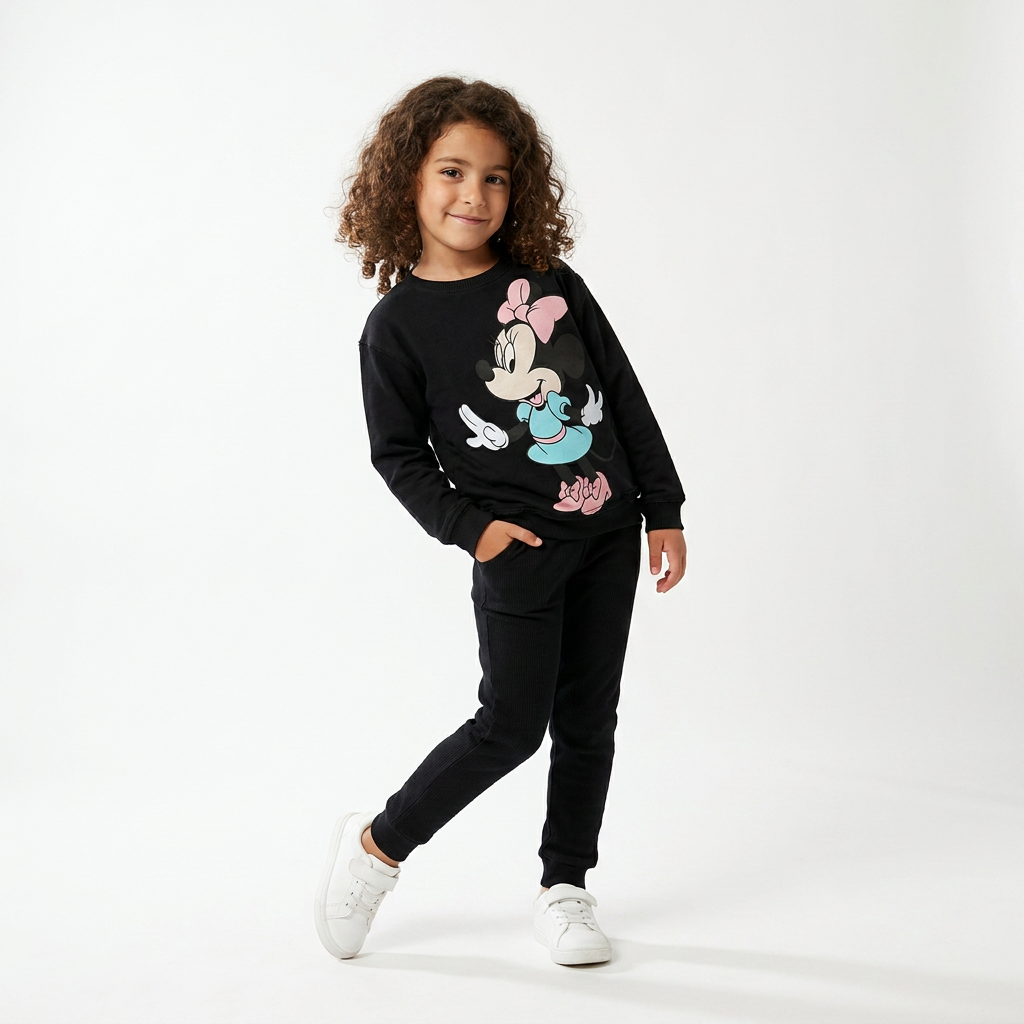 Jolly Mouse Girls 2-Piece Set