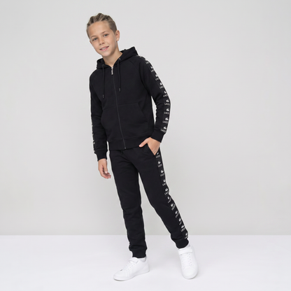 MYSTERY BRAND : Unseen — ensemble jogging unisexe zippé
