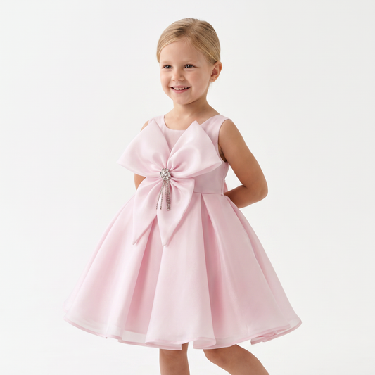 Natasha Ribbon Formal Dress
