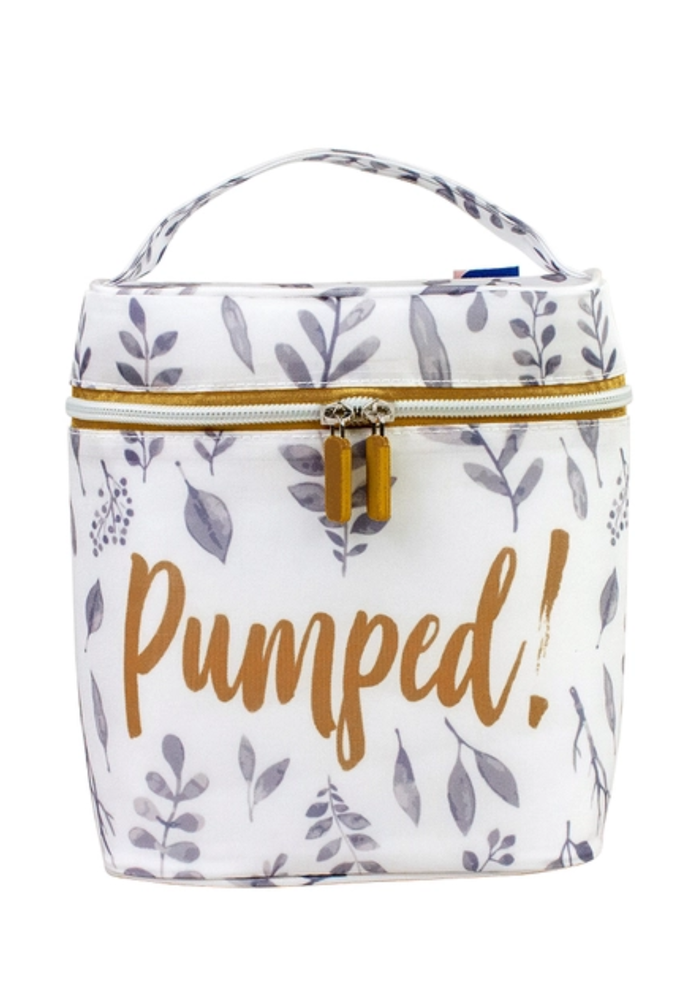 Bébé au Lait Insulated Double Bottle Bag