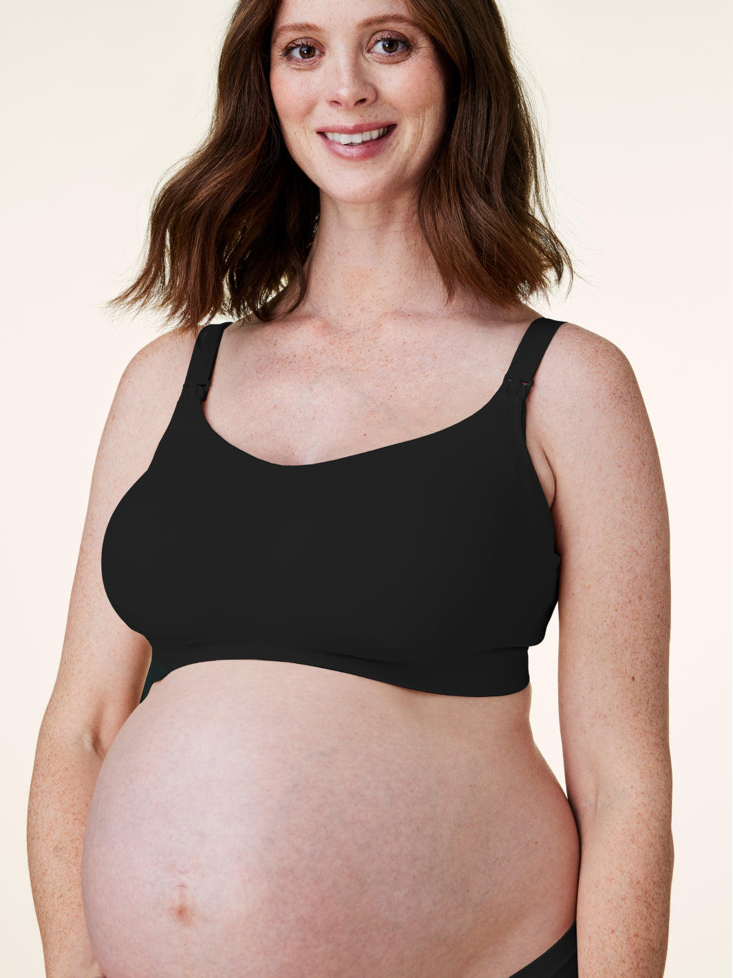 Soutien-gorge d'allaitement Intrigue bonnet couvrant