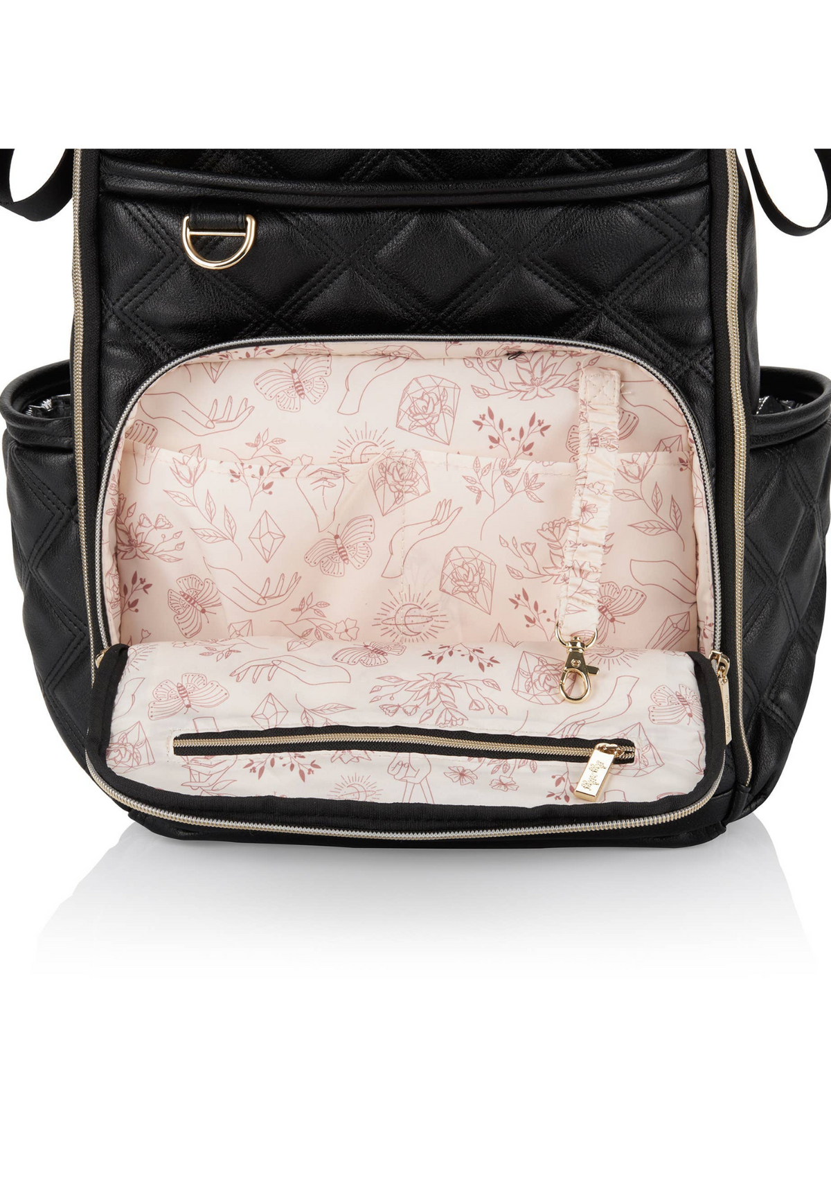 Itzy Ritzy Mystic Boss Plus Backpack Diaper Bag