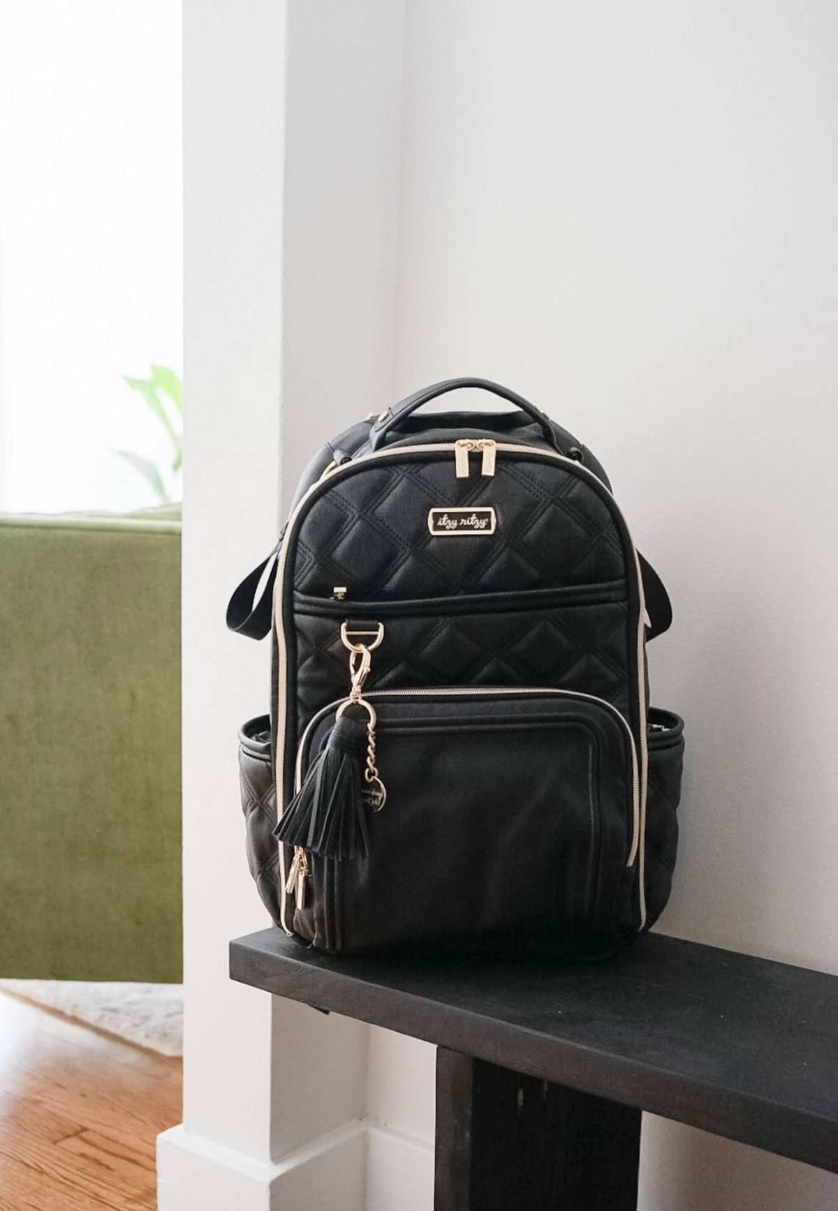 Itzy Ritzy Mystic Boss Plus Backpack Diaper Bag