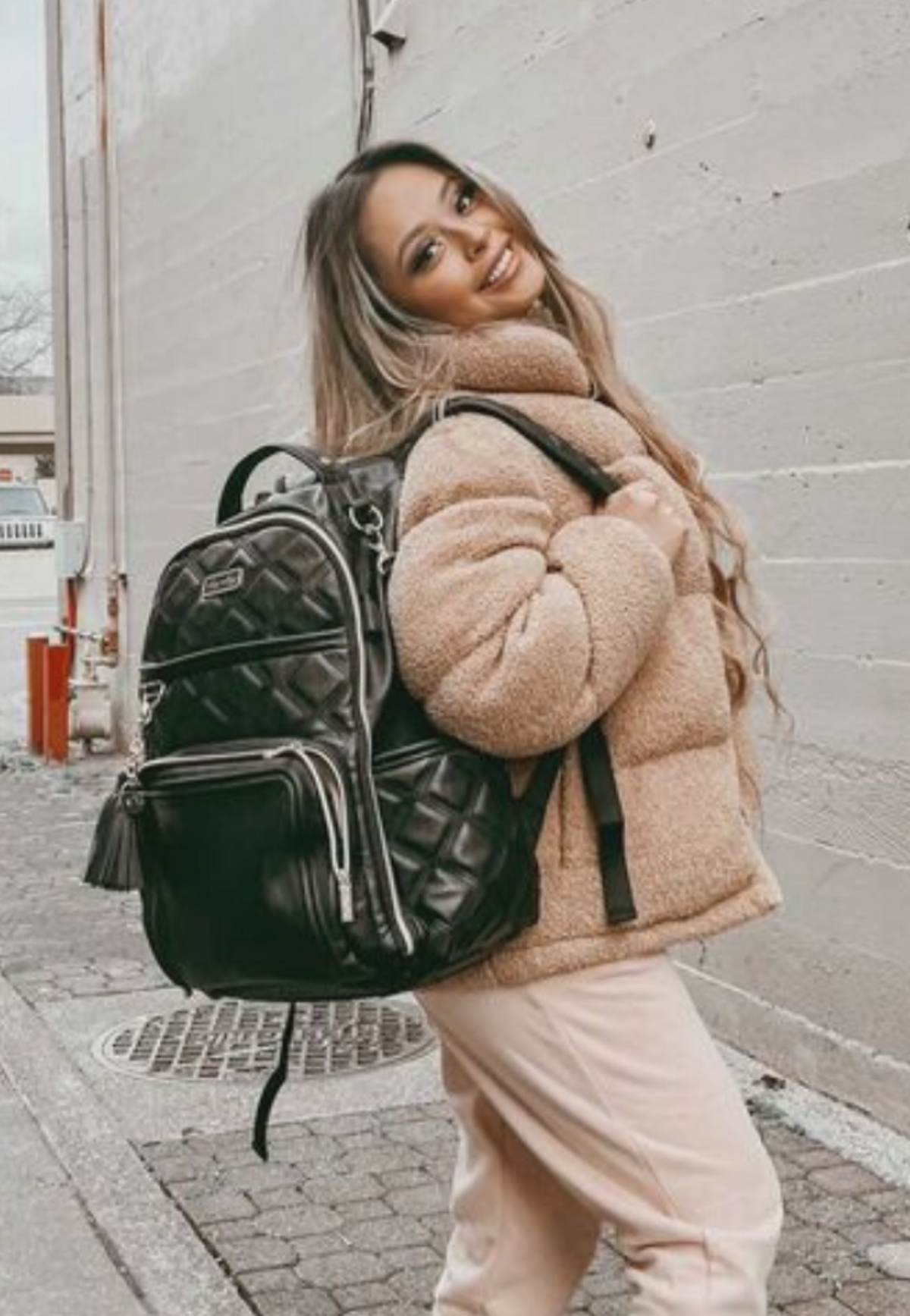 Itzy Ritzy Mystic Boss Plus Backpack Diaper Bag