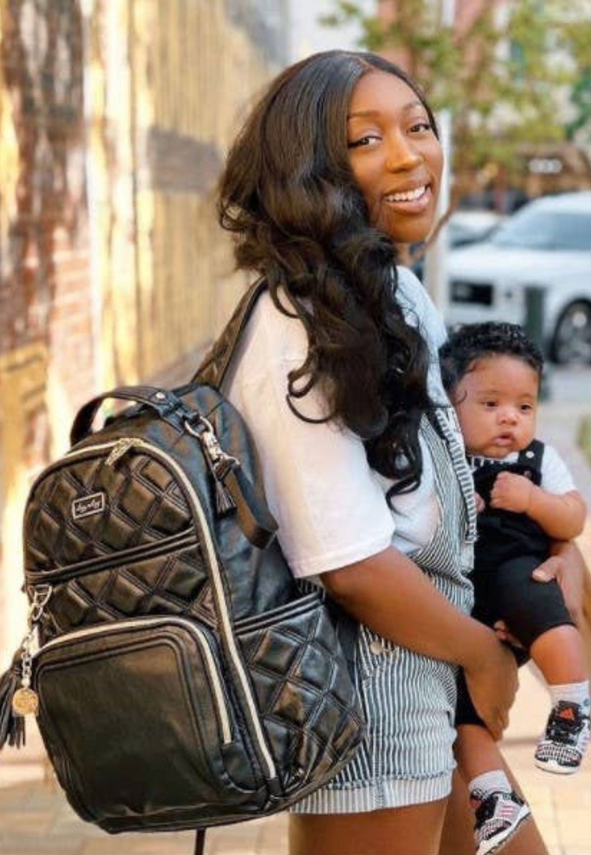 Itzy Ritzy Mystic Boss Plus Backpack Diaper Bag