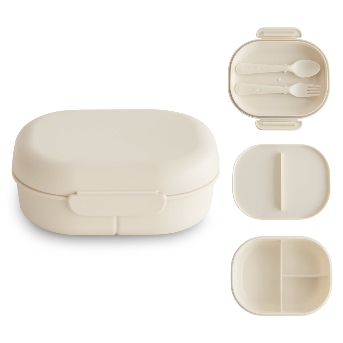 Lunchbox with Utensils Bento Box
