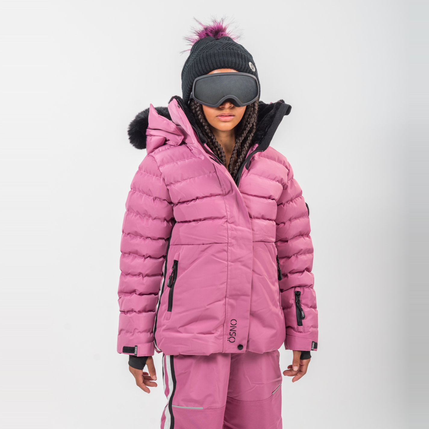 Habit de neige performant Jenna - Manteau et pantalon de ski OSNO