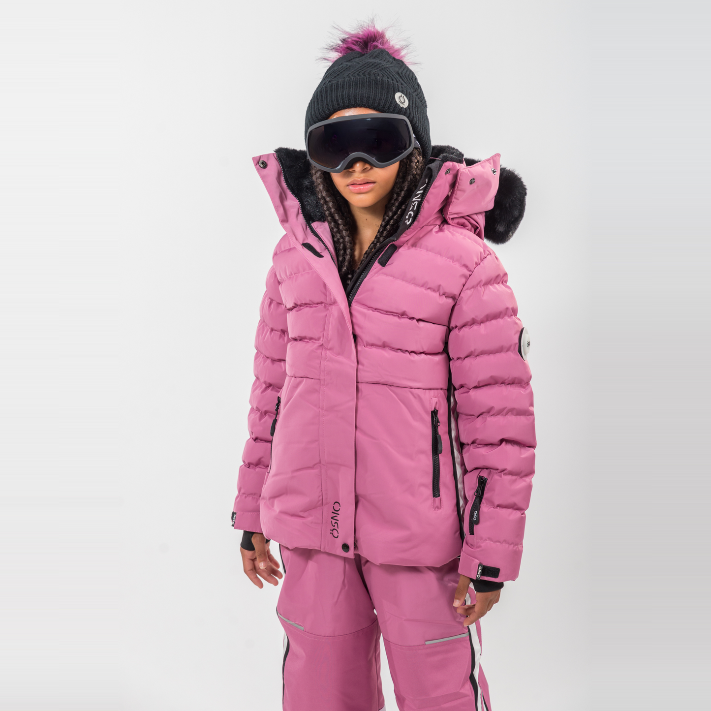 Habit de neige performant Jenna - Manteau et pantalon de ski OSNO