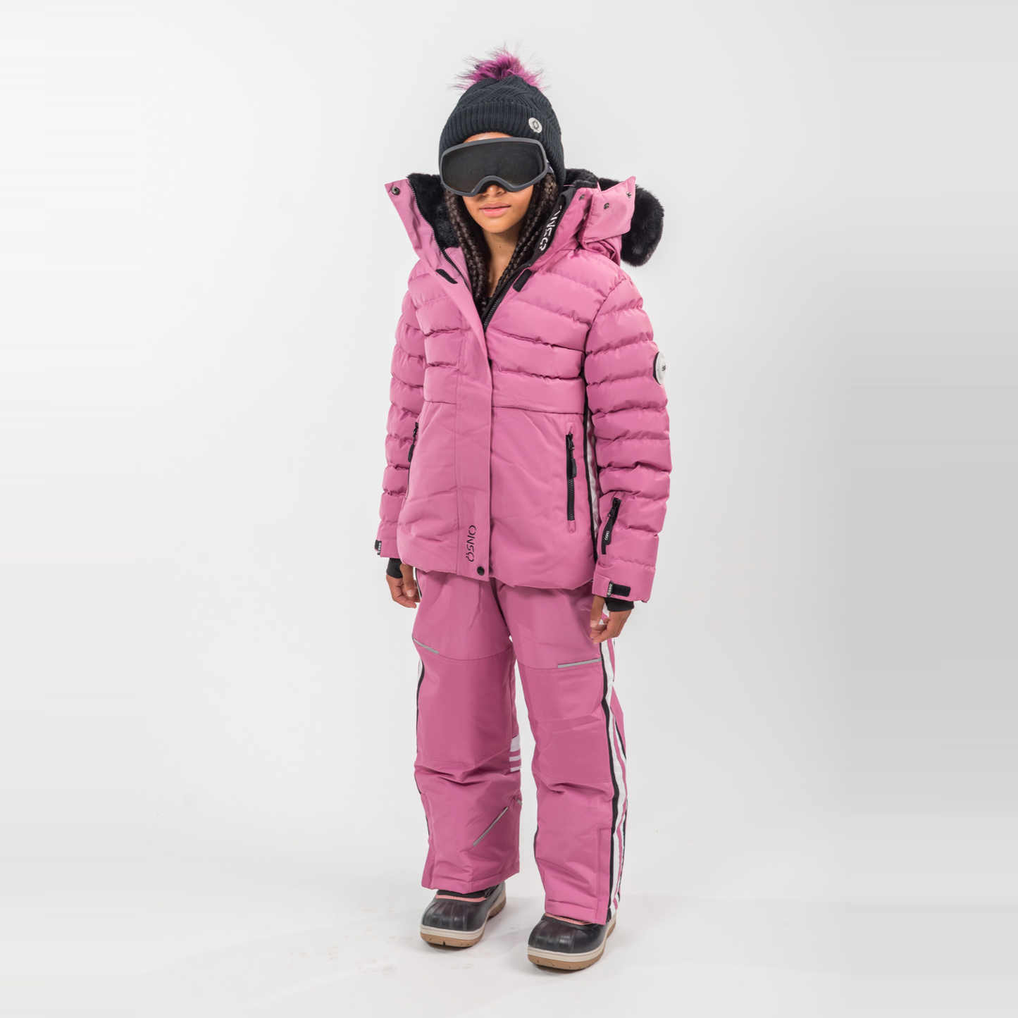 Habit de neige performant Jenna - Manteau et pantalon de ski OSNO