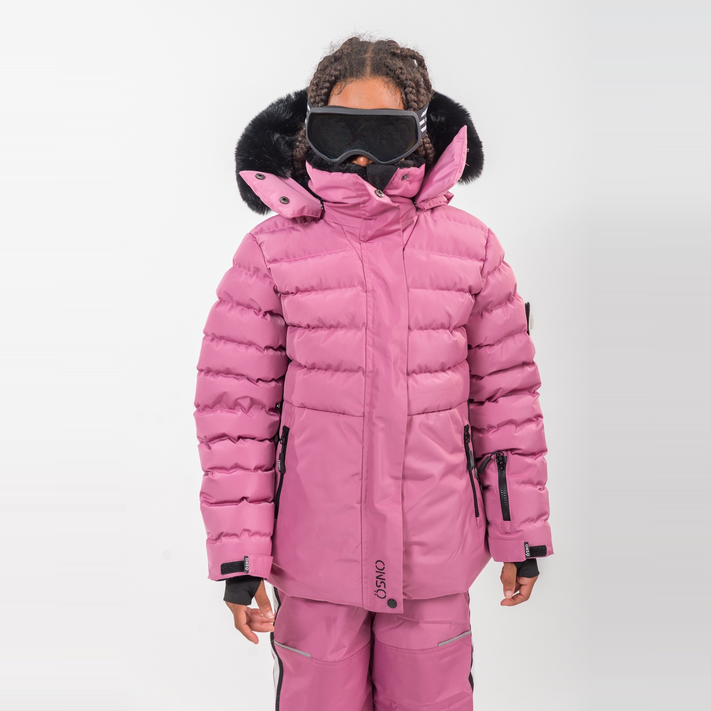 Habit de neige performant Jenna - Manteau et pantalon de ski OSNO