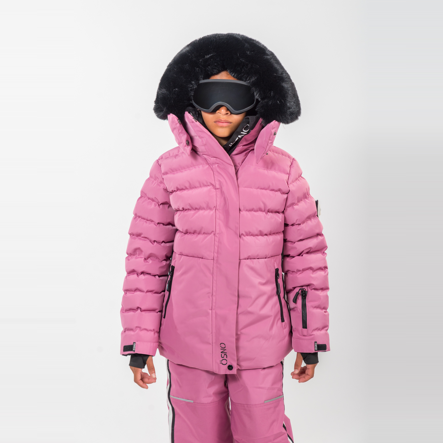 Habit de neige performant Jenna - Manteau et pantalon de ski OSNO
