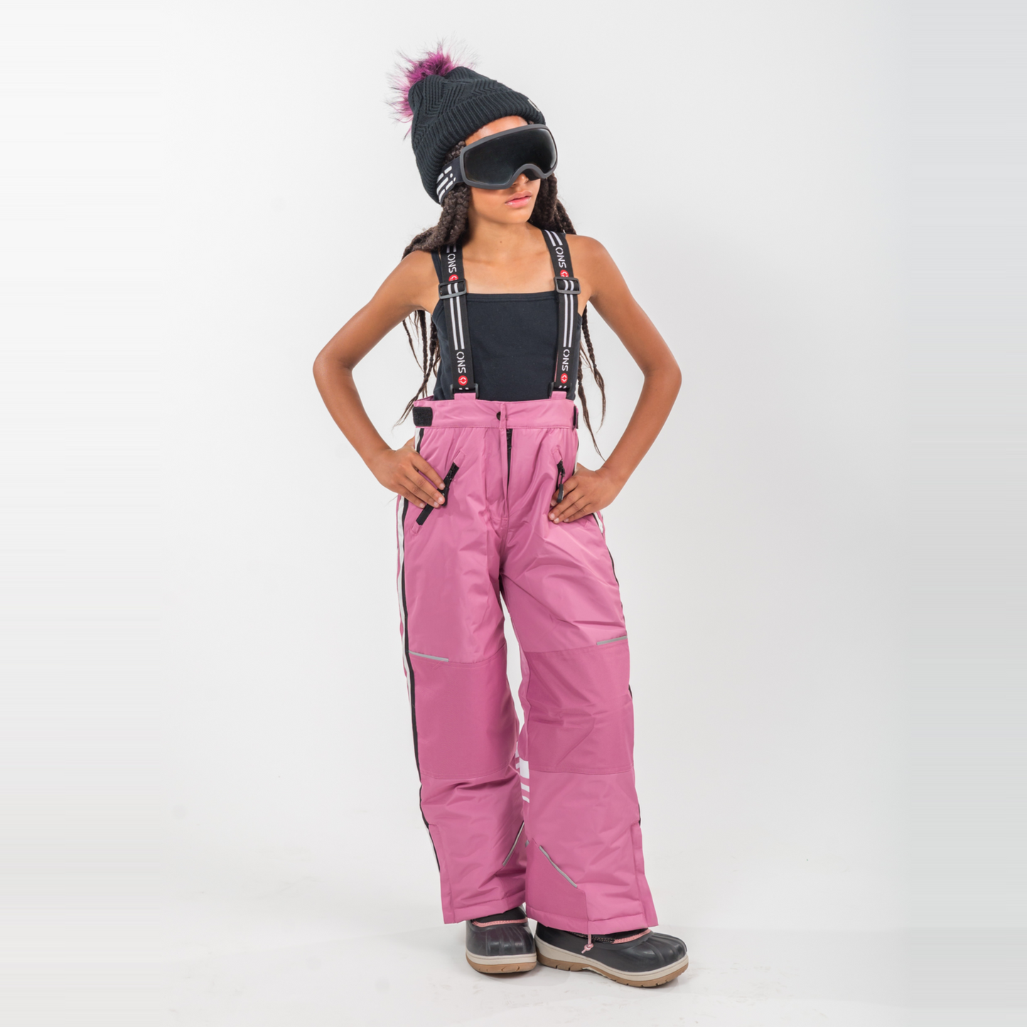 Habit de neige performant Jenna - Manteau et pantalon de ski OSNO