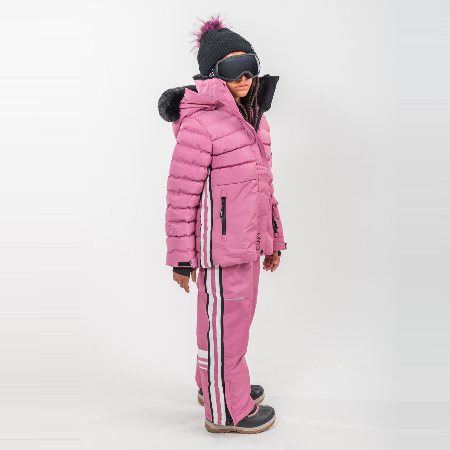 Habit de neige performant Jenna - Manteau et pantalon de ski OSNO
