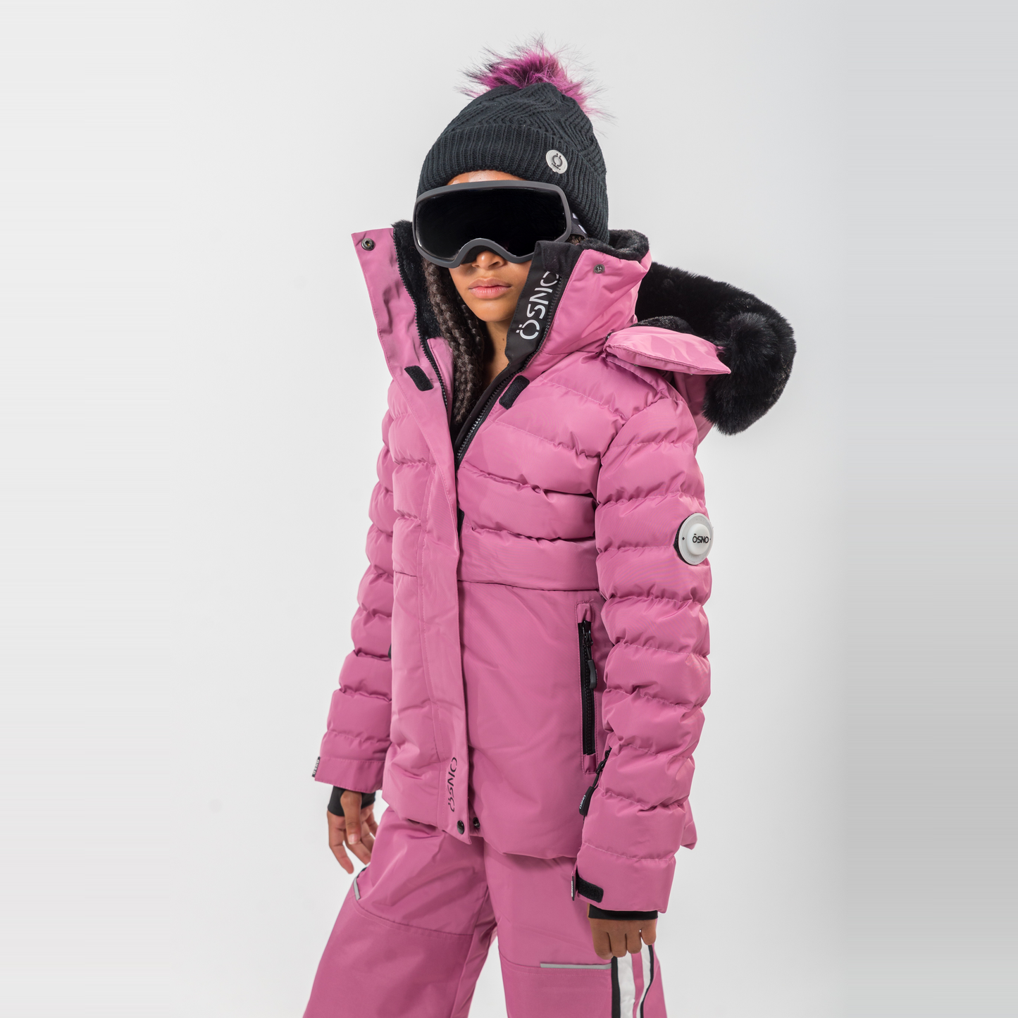Habit de neige performant Jenna - Manteau et pantalon de ski OSNO