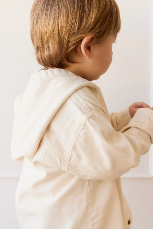 Veste Blair - Naturel | Jamie Kay