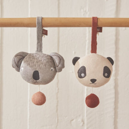 Music Mobile - Koala - Grey