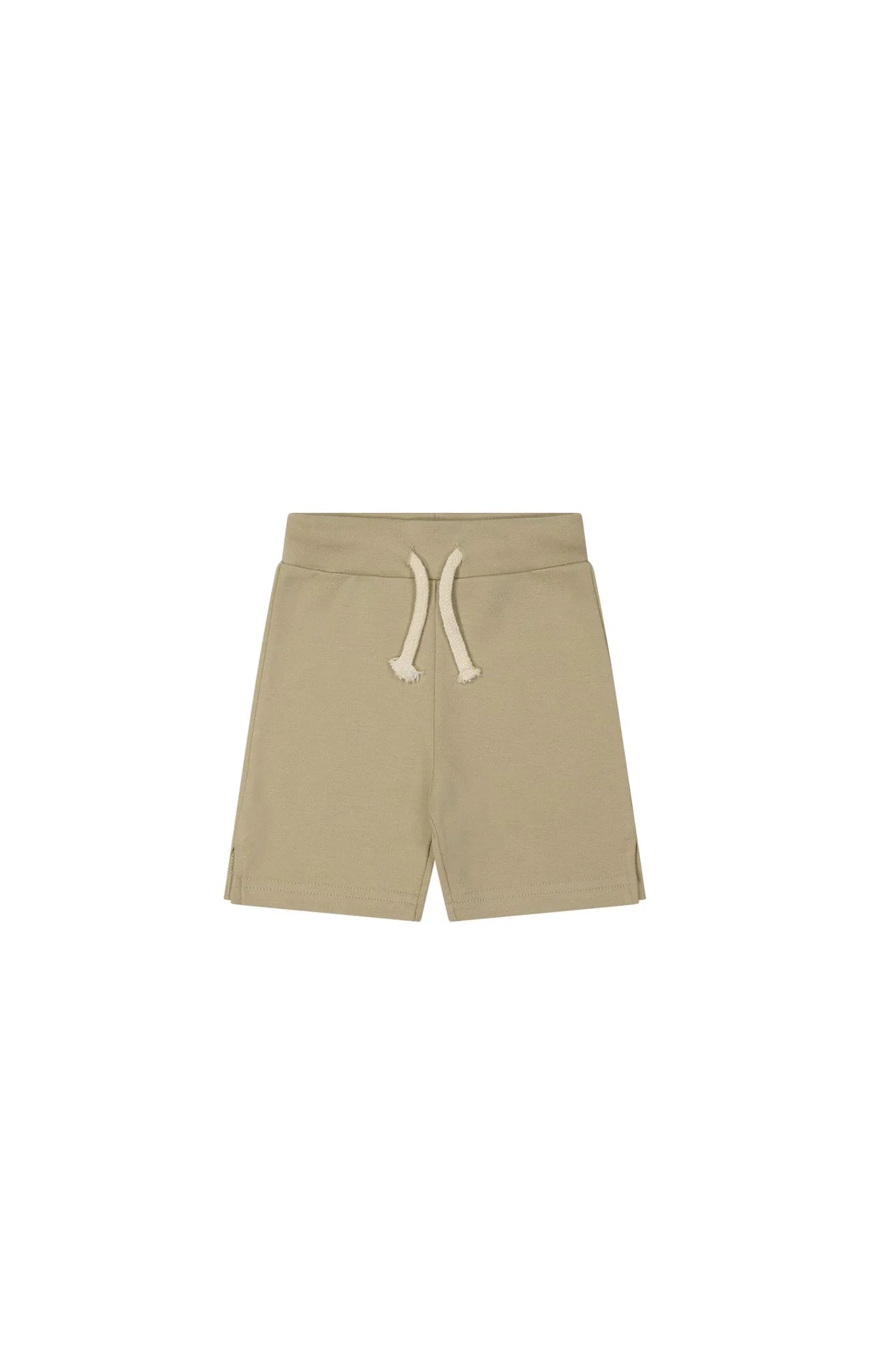 Short en coton Pima Marley | Jamie Kay | Noix de cajou