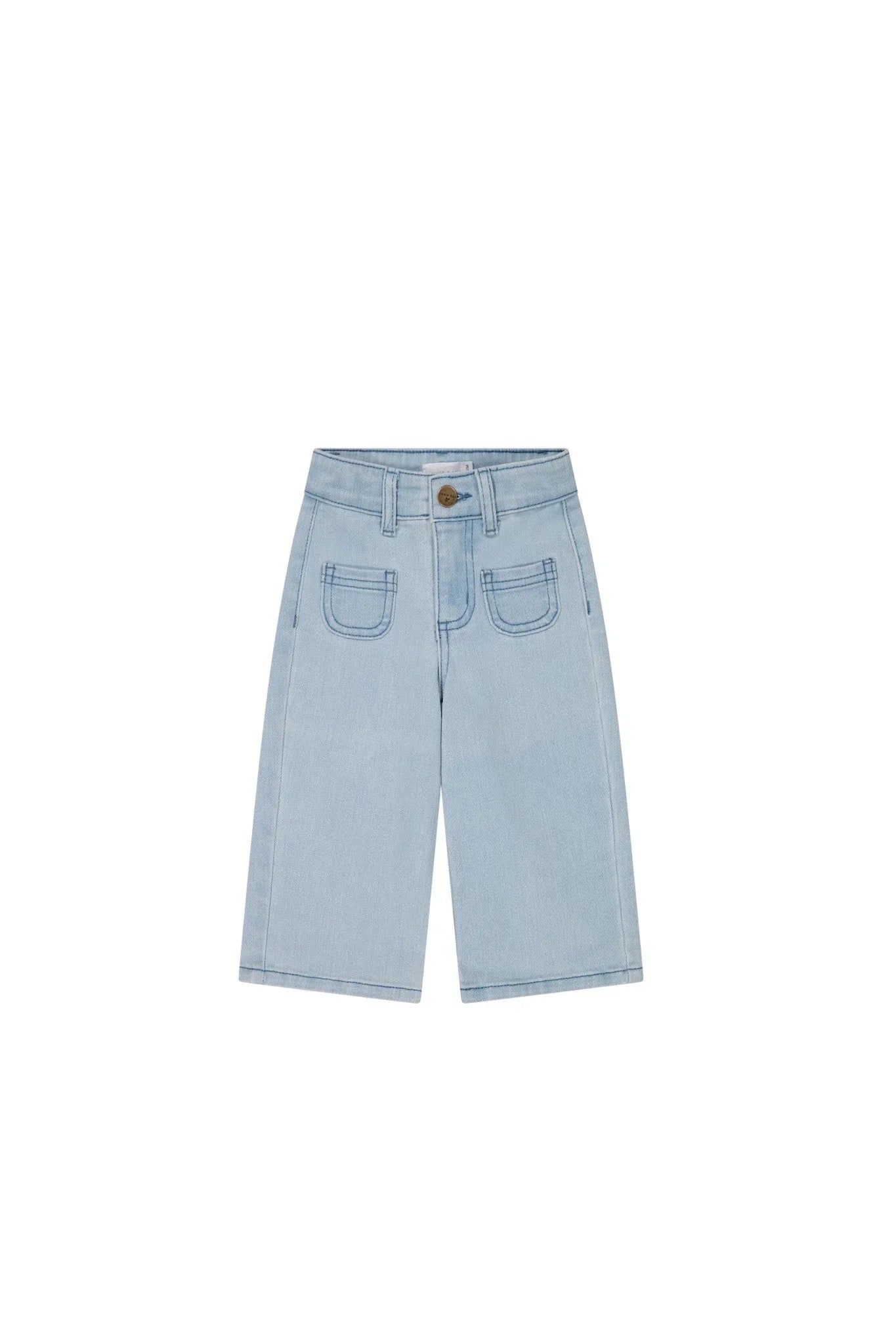 Pantalon Yvette | Jamie Kay | Jean délavé