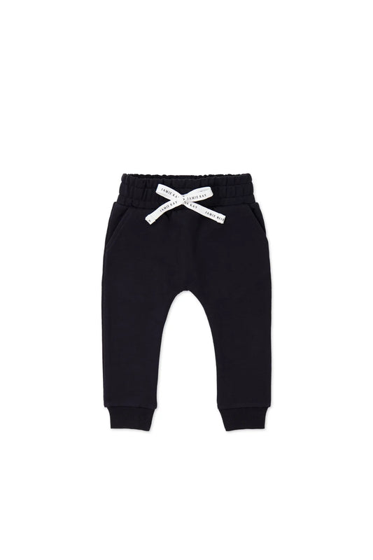 Pantalon de survêtement Morgan en coton biologique | Constellation | Jamie Kay