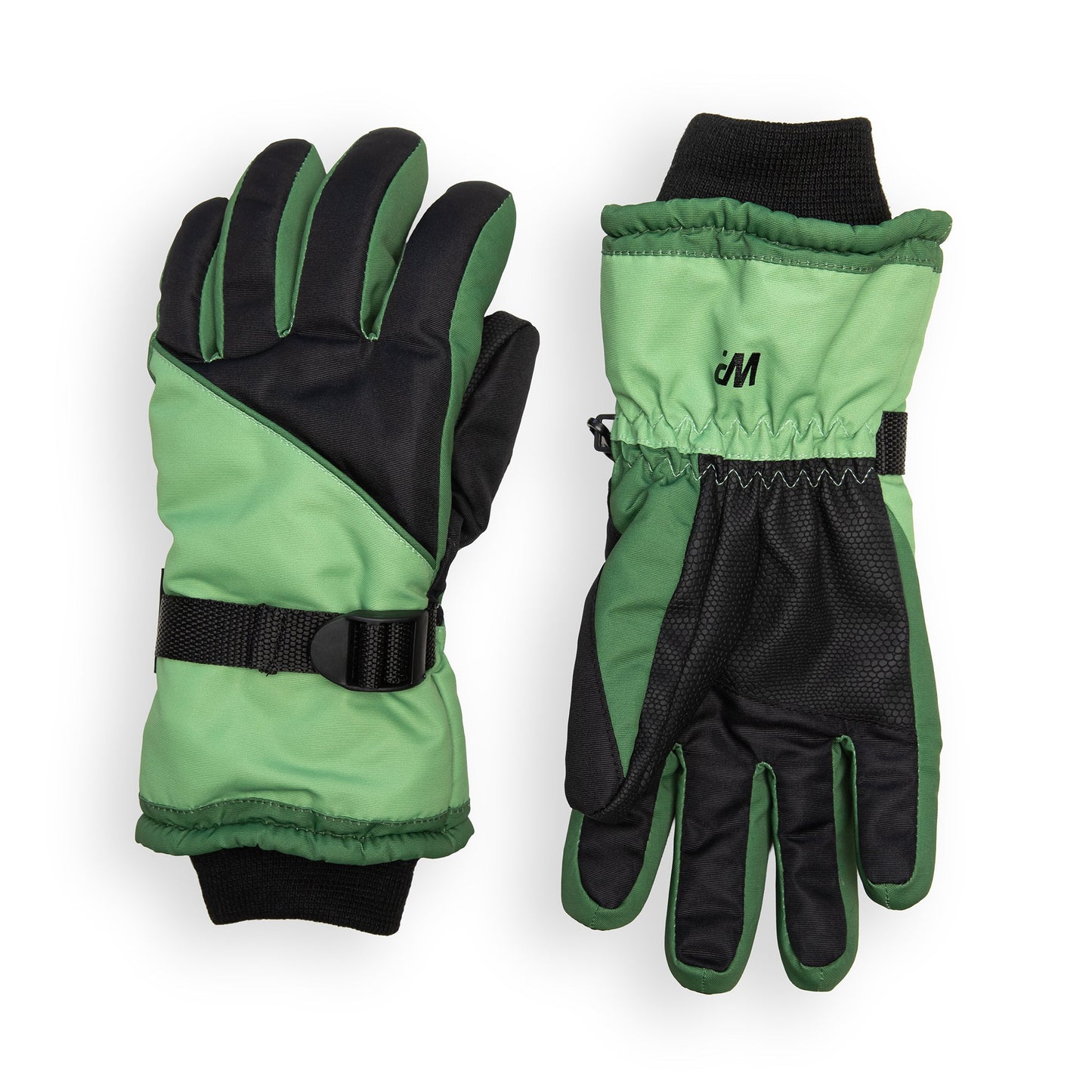 Juniper Black Ski Glove